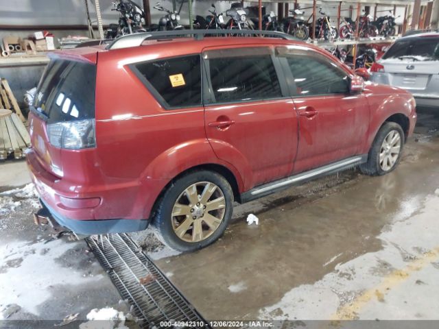 2011 MITSUBISHI OUTLANDER JA4AS3AW9BU019655 Photo 3