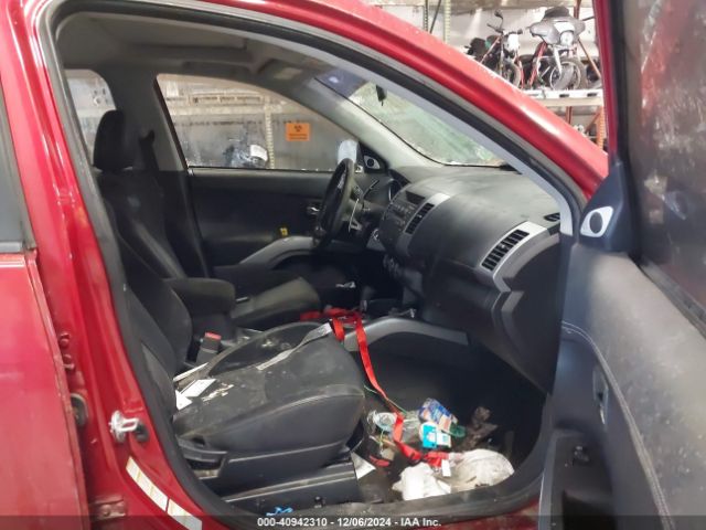 2011 MITSUBISHI OUTLANDER JA4AS3AW9BU019655 Photo 4