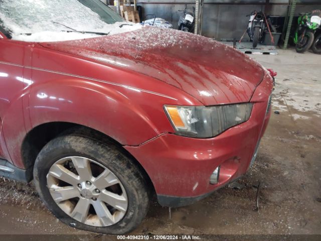 2011 MITSUBISHI OUTLANDER JA4AS3AW9BU019655 Photo 5