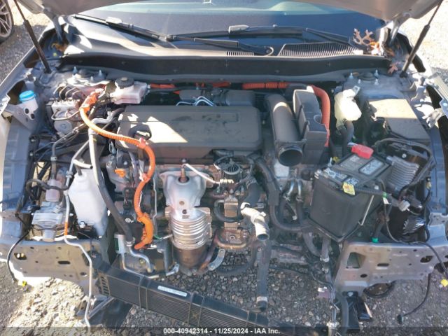 5J6RS6H88RL015169 Honda Cr-v Hybrid Sport-l