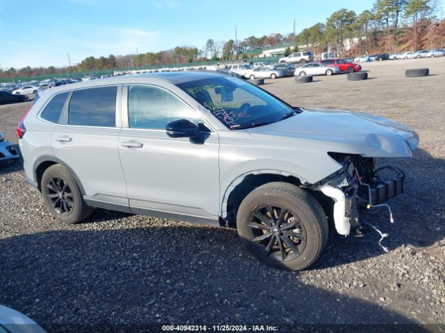 5J6RS6H88RL015169 Honda Cr-v Hybrid Sport-l