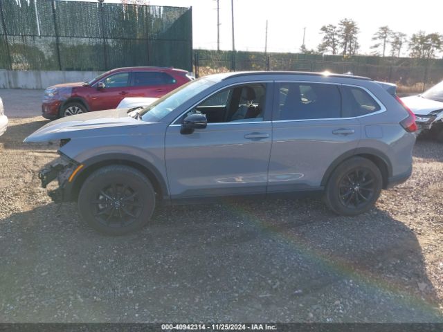 5J6RS6H88RL015169 Honda Cr-v Hybrid Sport-l