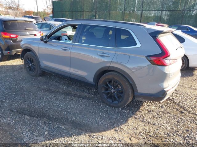 5J6RS6H88RL015169 Honda Cr-v Hybrid Sport-l