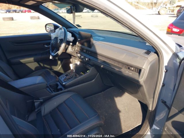 5J6RS6H88RL015169 Honda Cr-v Hybrid Sport-l