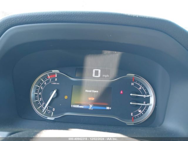 5FNYF6H04HB100236 Honda Pilot Elite