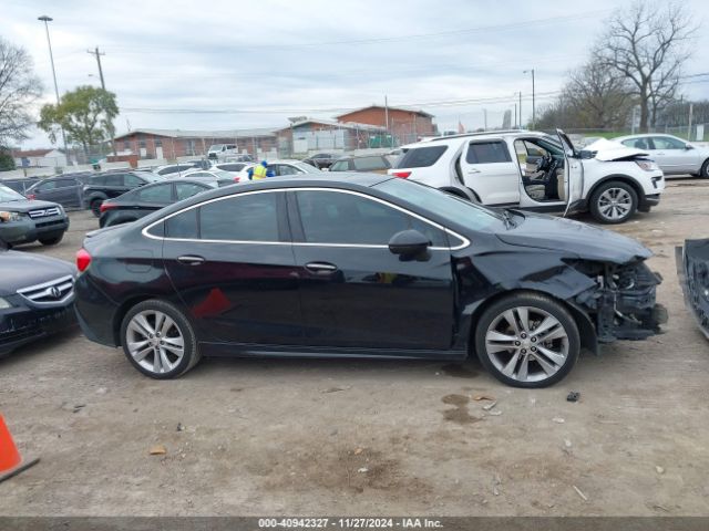 1G1BF5SM1H7168519 Chevrolet Cruze Premier Auto