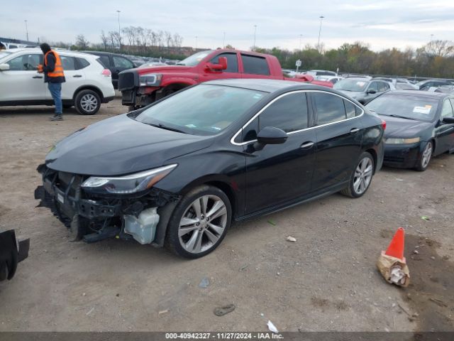 1G1BF5SM1H7168519 Chevrolet Cruze Premier Auto