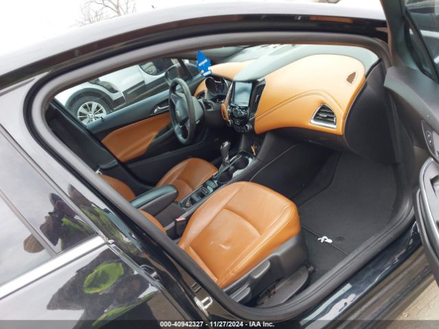1G1BF5SM1H7168519 Chevrolet Cruze Premier Auto