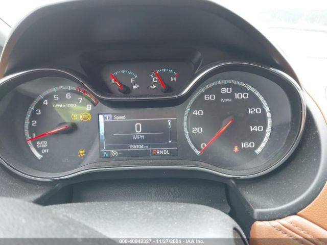 1G1BF5SM1H7168519 Chevrolet Cruze Premier Auto