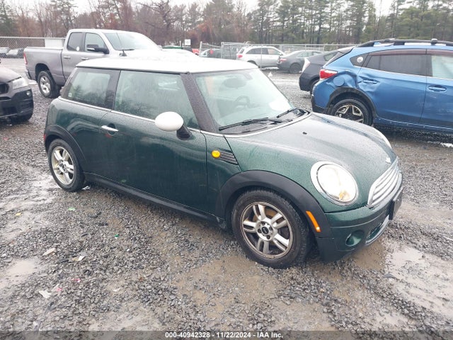 2013 MINI HARDTOP WMWSU3C57DT677456 Photo 0