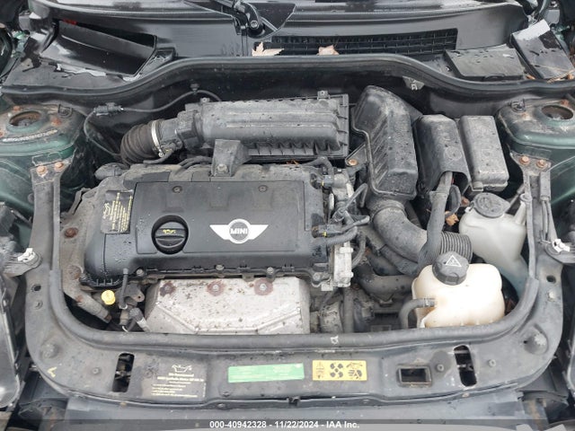 2013 MINI HARDTOP WMWSU3C57DT677456 Photo 9