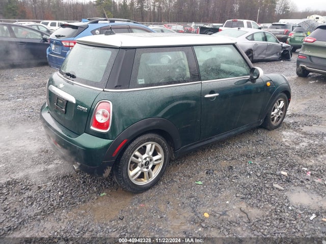 2013 MINI HARDTOP WMWSU3C57DT677456 Photo 3
