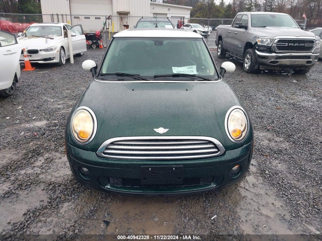 2013 MINI HARDTOP WMWSU3C57DT677456 Photo 5