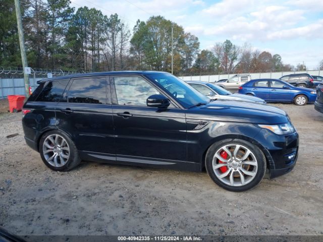 SALWV2TF2EA354815 Land Rover Range Rover Sport 5.0l V8 Supercharged Autobiography