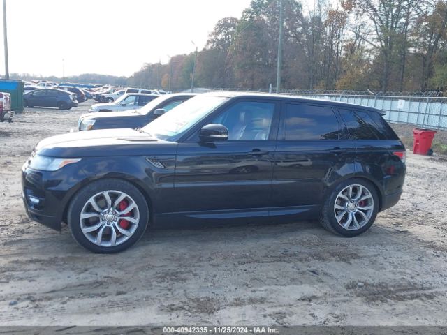 SALWV2TF2EA354815 Land Rover Range Rover Sport 5.0l V8 Supercharged Autobiography