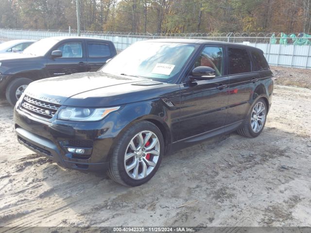SALWV2TF2EA354815 Land Rover Range Rover Sport 5.0l V8 Supercharged Autobiography