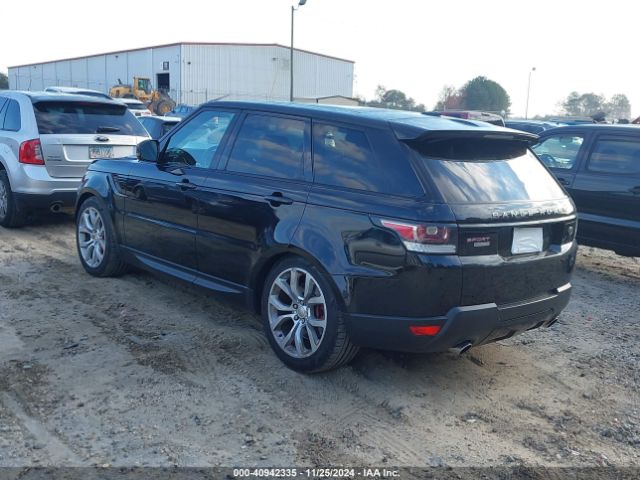 SALWV2TF2EA354815 Land Rover Range Rover Sport 5.0l V8 Supercharged Autobiography
