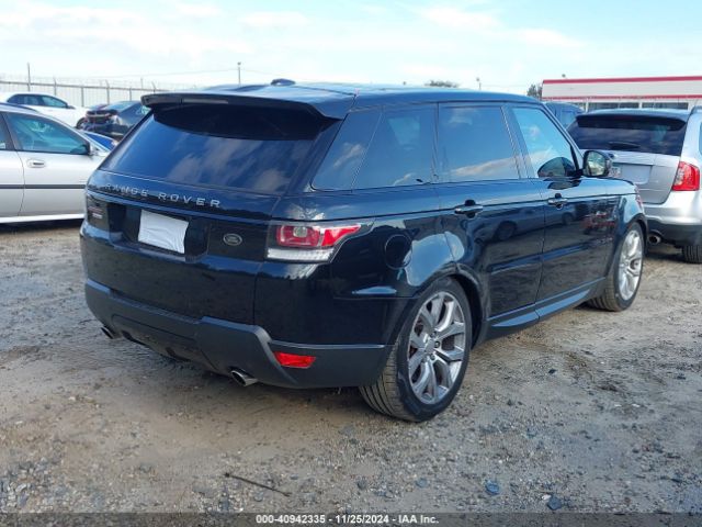 SALWV2TF2EA354815 Land Rover Range Rover Sport 5.0l V8 Supercharged Autobiography