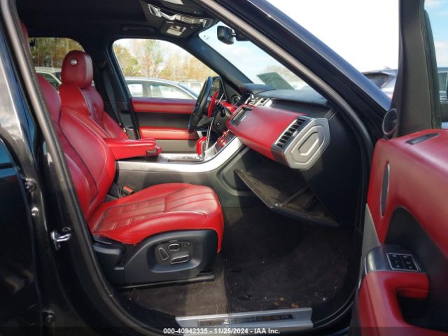 SALWV2TF2EA354815 Land Rover Range Rover Sport 5.0l V8 Supercharged Autobiography