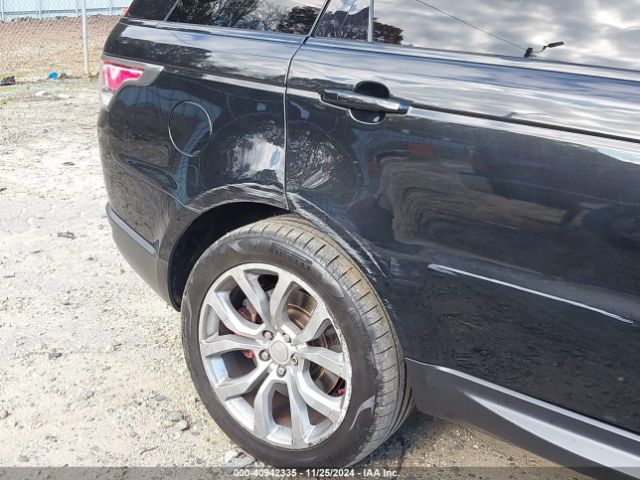 SALWV2TF2EA354815 Land Rover Range Rover Sport 5.0l V8 Supercharged Autobiography