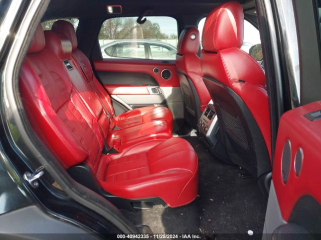 SALWV2TF2EA354815 Land Rover Range Rover Sport 5.0l V8 Supercharged Autobiography