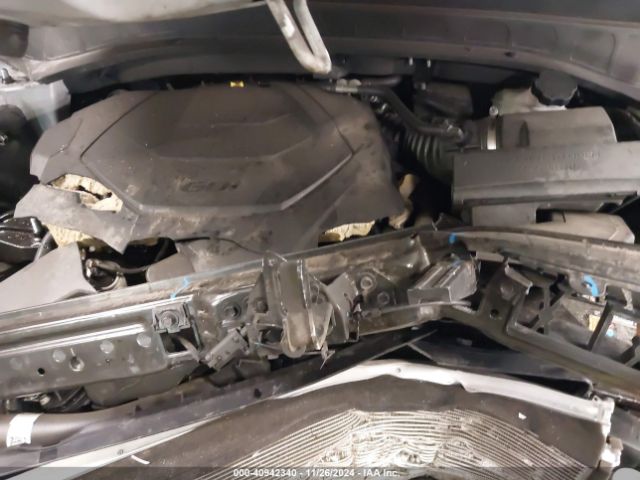 5XYP3DHC6NG320758 KIA Telluride Ex