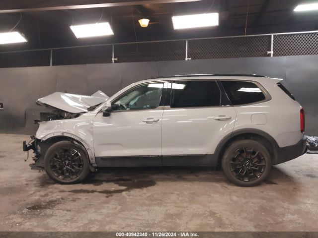 5XYP3DHC6NG320758 KIA Telluride Ex
