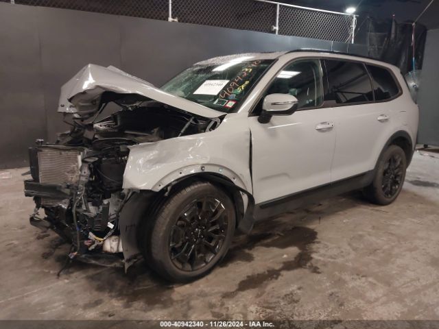 5XYP3DHC6NG320758 KIA Telluride Ex