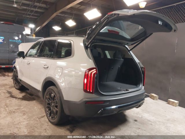 5XYP3DHC6NG320758 KIA Telluride Ex