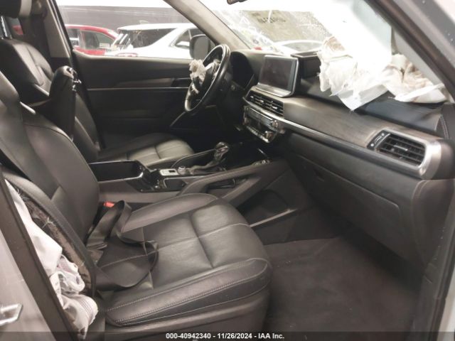 5XYP3DHC6NG320758 KIA Telluride Ex