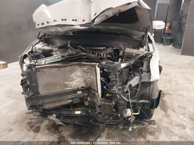 5XYP3DHC6NG320758 KIA Telluride Ex