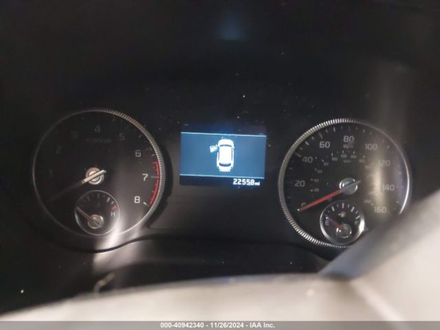 5XYP3DHC6NG320758 KIA Telluride Ex