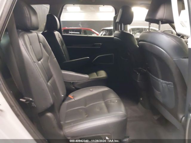 5XYP3DHC6NG320758 KIA Telluride Ex