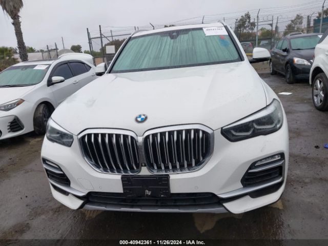 5UXCR6C0XL9B29382 BMW X5 Xdrive40i