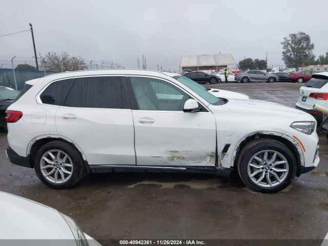 5UXCR6C0XL9B29382 BMW X5 Xdrive40i