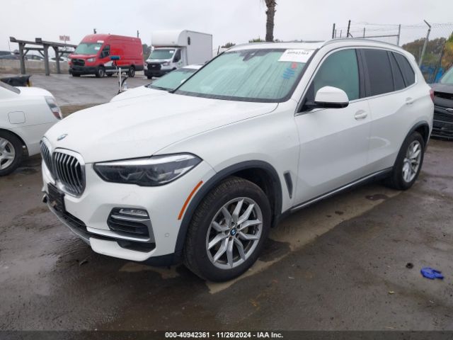 5UXCR6C0XL9B29382 BMW X5 Xdrive40i