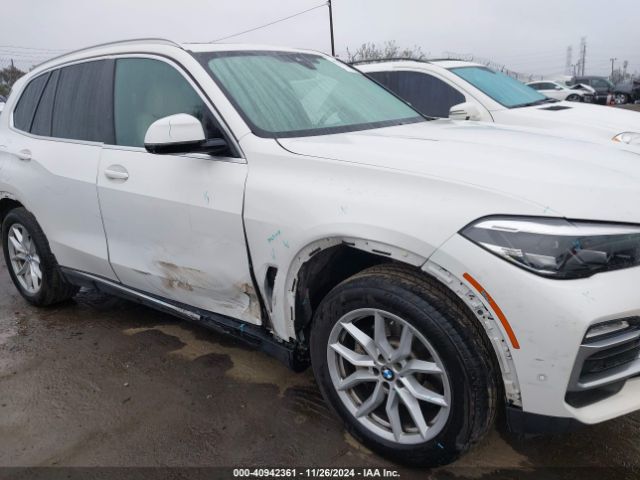 5UXCR6C0XL9B29382 BMW X5 Xdrive40i