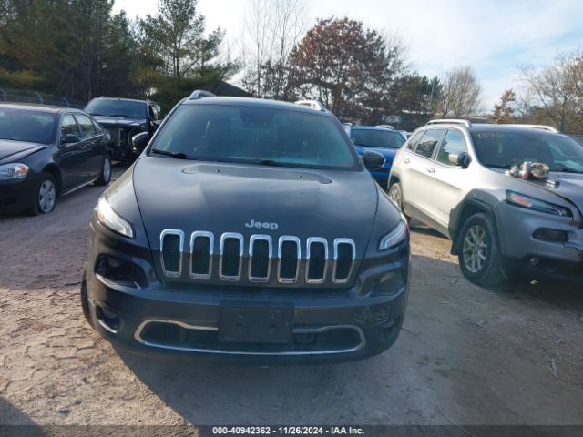 1C4PJMDS9FW526440 Jeep Cherokee Limited