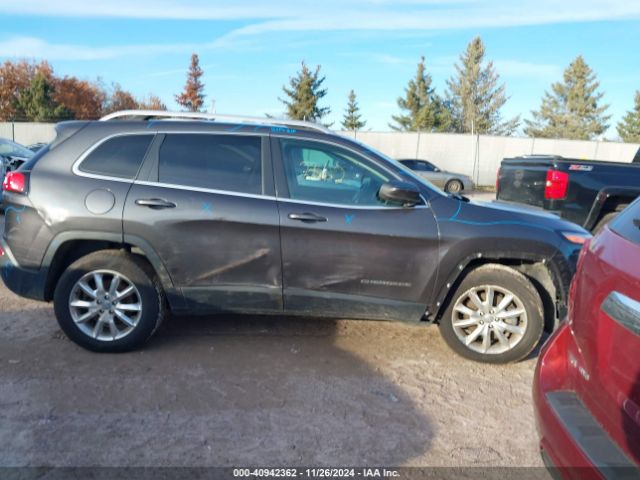 1C4PJMDS9FW526440 Jeep Cherokee Limited