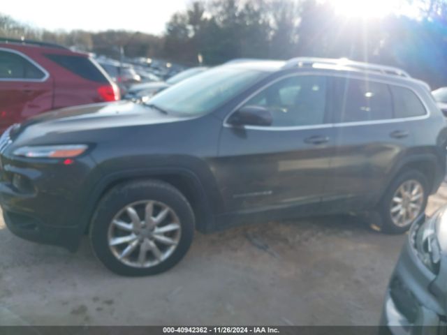 1C4PJMDS9FW526440 Jeep Cherokee Limited
