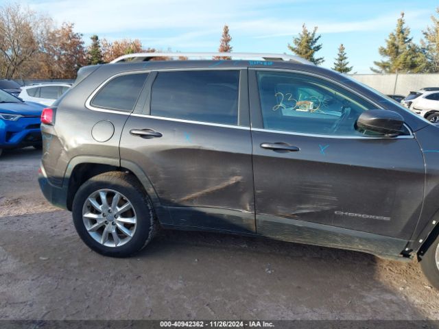 1C4PJMDS9FW526440 Jeep Cherokee Limited