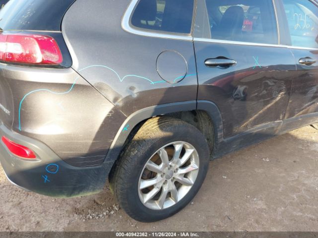 1C4PJMDS9FW526440 Jeep Cherokee Limited