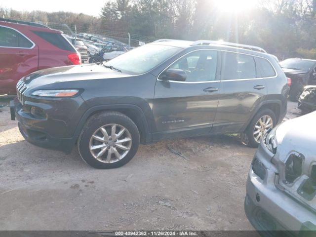 1C4PJMDS9FW526440 Jeep Cherokee Limited