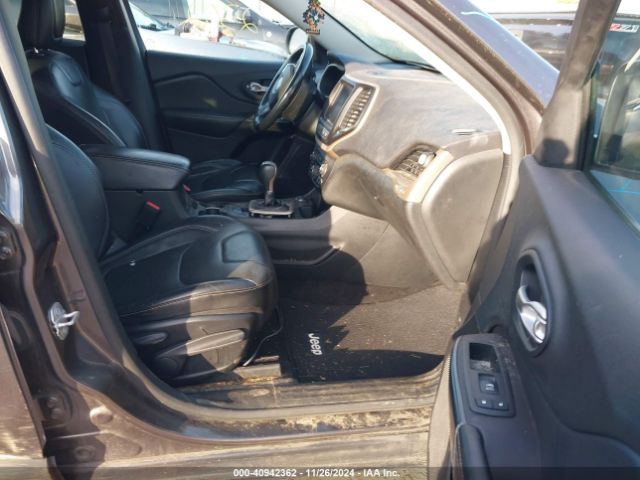 1C4PJMDS9FW526440 Jeep Cherokee Limited