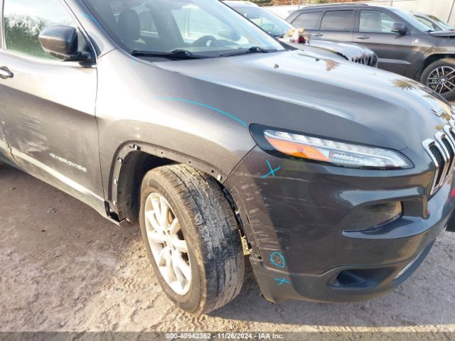 1C4PJMDS9FW526440 Jeep Cherokee Limited