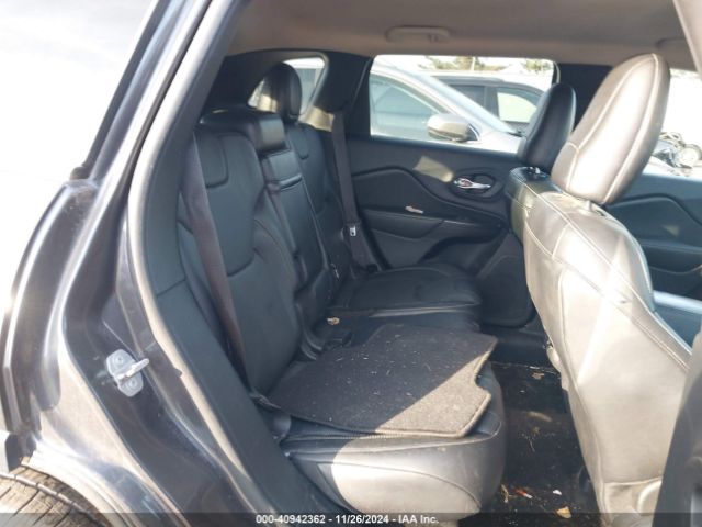 1C4PJMDS9FW526440 Jeep Cherokee Limited