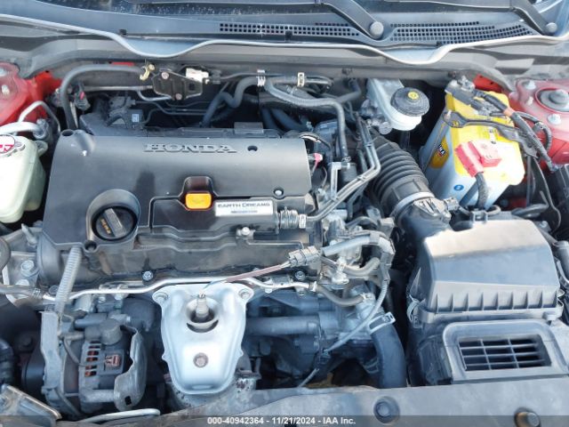 2HGFC4B01GH308064 Honda Civic Lx-p