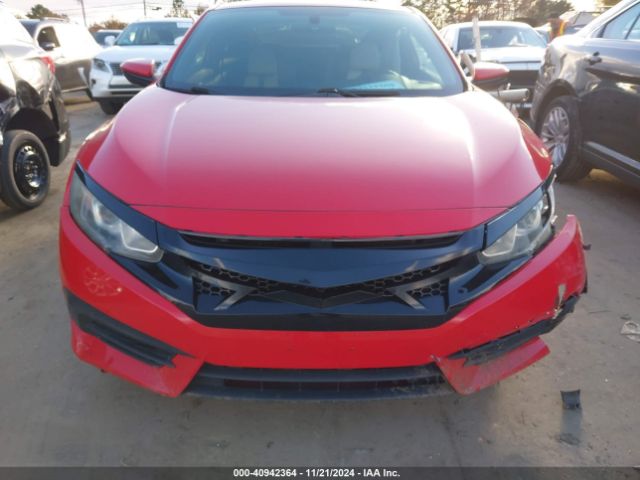 2HGFC4B01GH308064 Honda Civic Lx-p
