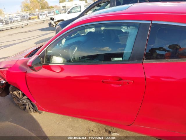 2HGFC4B01GH308064 Honda Civic Lx-p