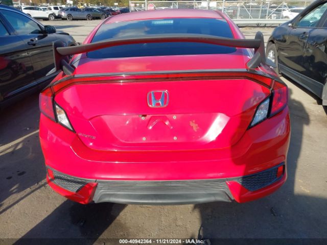 2HGFC4B01GH308064 Honda Civic Lx-p